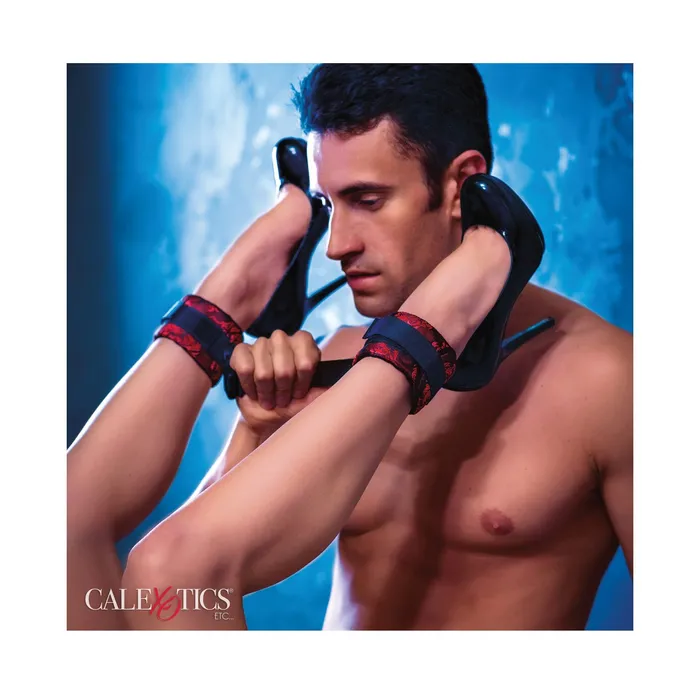 Couples Scandal Control Cuffs CalExotics
