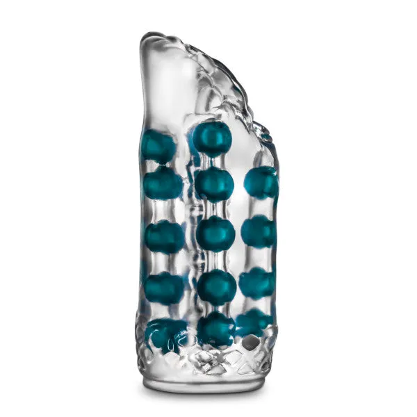 Male Sex Toys Blush Novelties M For Men Super Stroker Clear