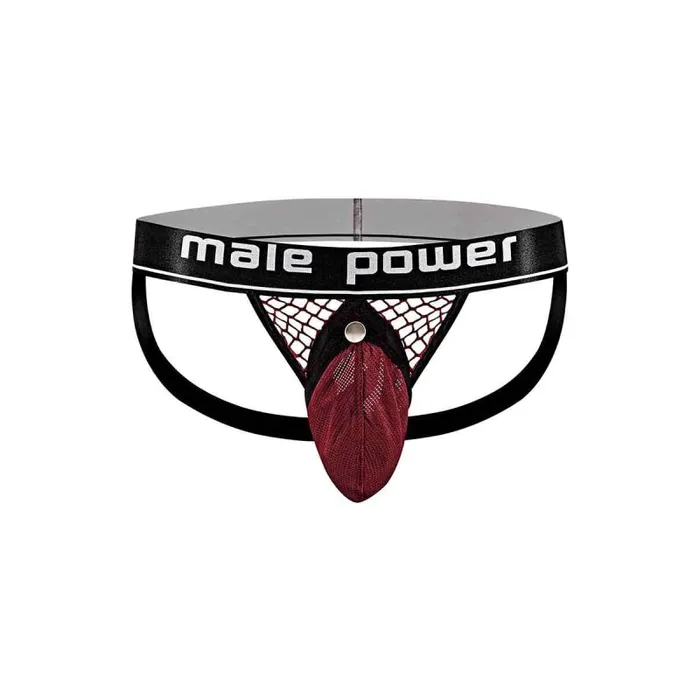 Male Sex Toys Male Power Cock Pit Net Cock Ring Jock S M Burgundy Male Sex Toys Male Power Cock Pit Net Cock Ring Jock S M Burgundy