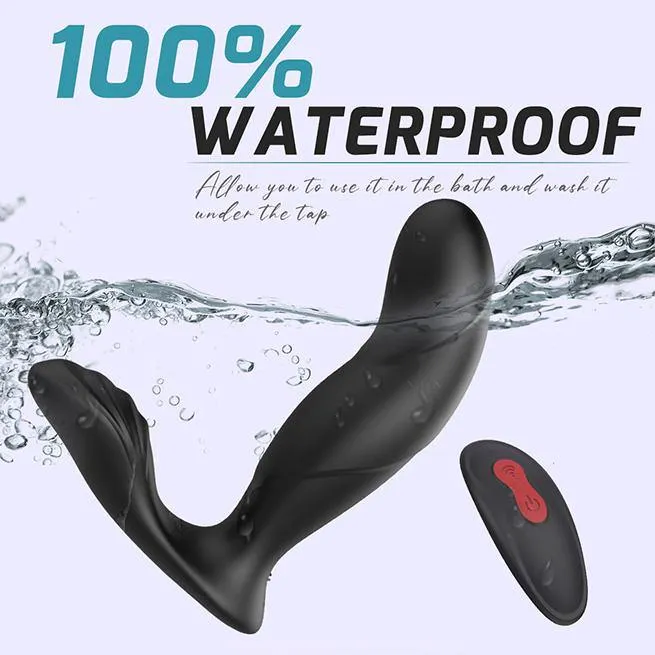 Male Sex Toys PHANXY PHANXY Anal VibratorVibrating Prostate Massager