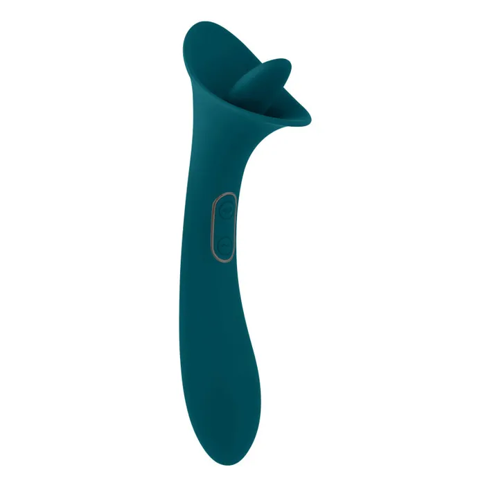 Playboy Vibrators True Indulgence Vibrator Deep Teal Playboy Vibrators True Indulgence Vibrator Deep Teal