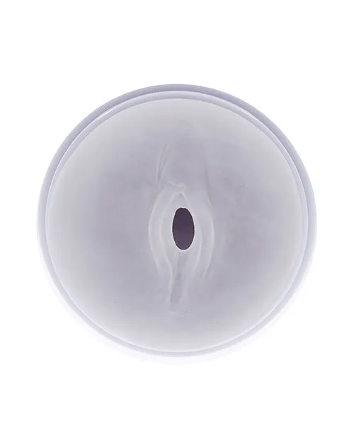 Selopa Male Sex Toys Selopa Pleasure Can Stroker White Selopa Male Sex Toys Selopa Pleasure Can Stroker White