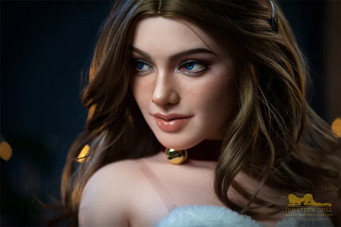 165cm5ft5 Gcup Tall Huge Tits Bubble Butt Silicone Sex Doll S27 Ivy Christmas Irontech Doll Male Sex Toys