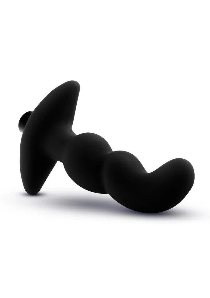 Anal Adventures Platinum Silicone Rechargeable Vibrating Prostate Massager 03 Anal Adventures Male Sex Toys Anal Adventures Platinum Silicone Rechargeable Vibrating Prostate Massager 03 Anal Adventures Male Sex Toys