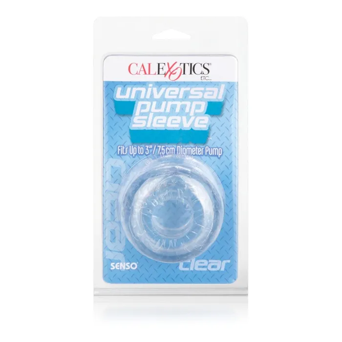 CalExotics Male Sex Toys Universal Pump Sleeve