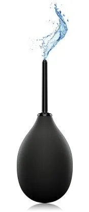 Ergoflo Impulse Compact Anal Douche Perfect Fit Anal