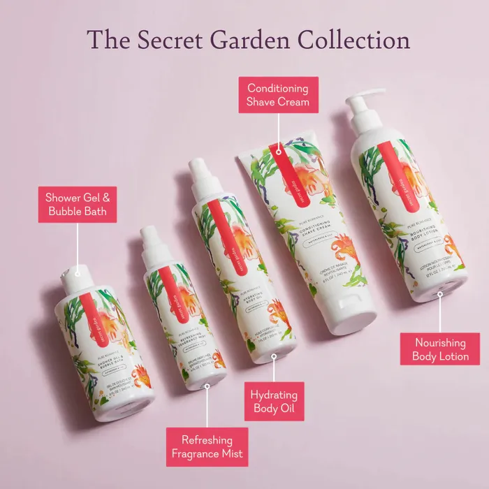 Female Sex Toys Pure Romance by Valerie Refreshing Fragrance Mist with Pheromones Secret Garden 10 LEFT