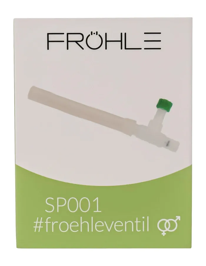 Frohle Vibrators Wholesale Frohle Connection Valve SP001 Frohle Vibrators Wholesale Frohle Connection Valve SP001