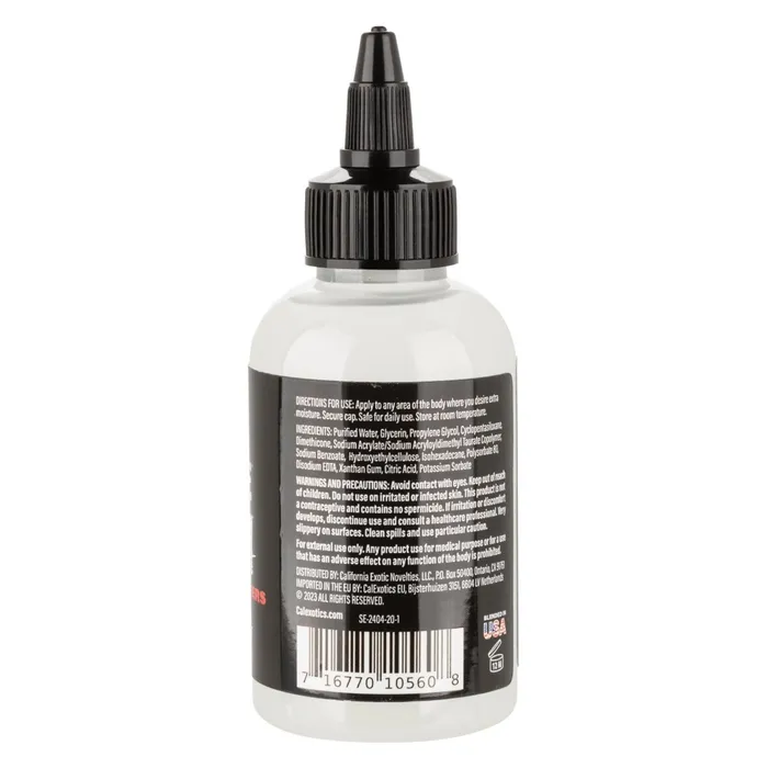 Fuck Sauce Unscented Cum Hybrid Lubricant 4 Oz CalExotics Lubricants Fuck Sauce Unscented Cum Hybrid Lubricant 4 Oz CalExotics Lubricants