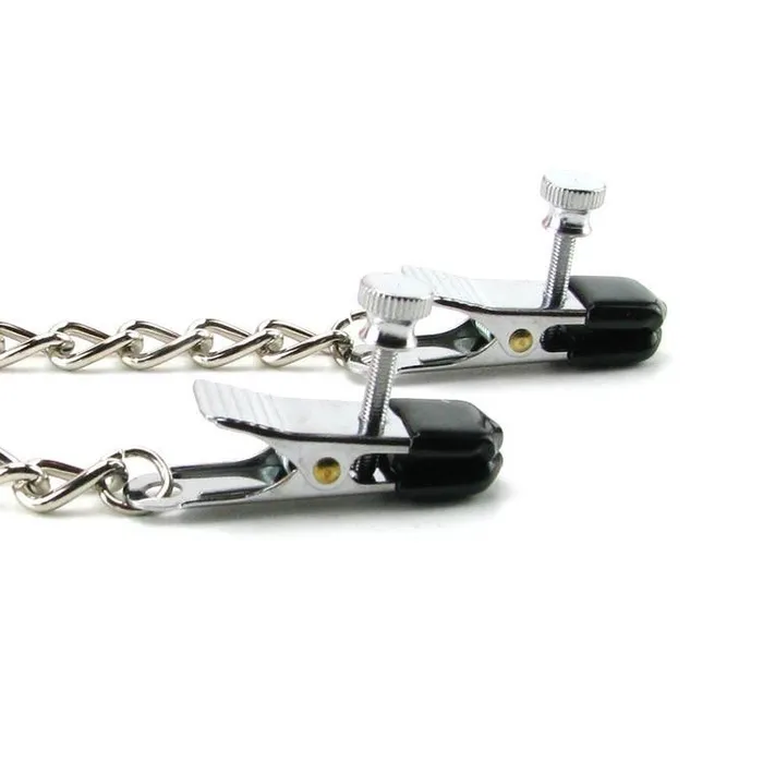 California Exotics Female Sex Toys Weighted Nipple Clamps