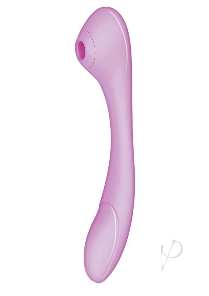 Female Sex Toys Blaze Blaze Bendable Suction Massager Lav