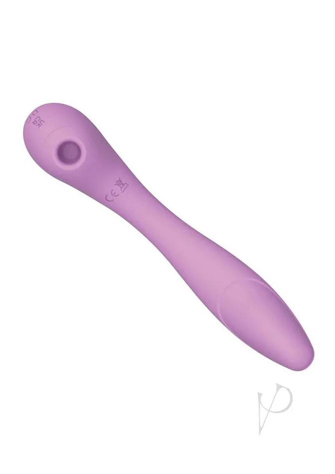 Female Sex Toys Blaze Blaze Bendable Suction Massager Lav