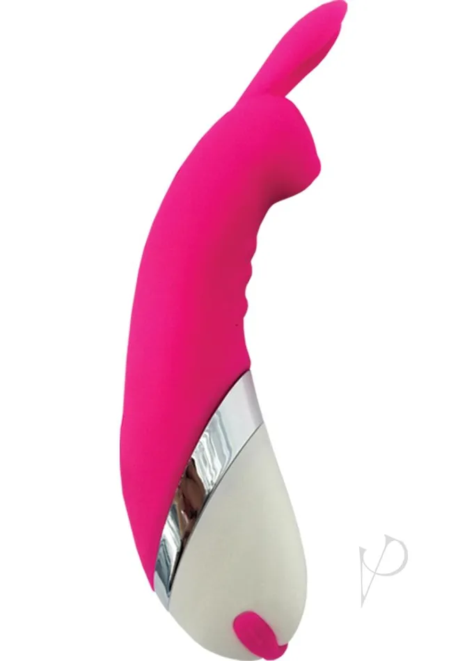 Female Sex Toys Bliss Bella Mini Bunny Magentadisc