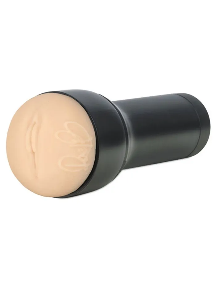Kiiroo Feel Stroker RAE LIL BLACK Kiiroo Male Sex Toys