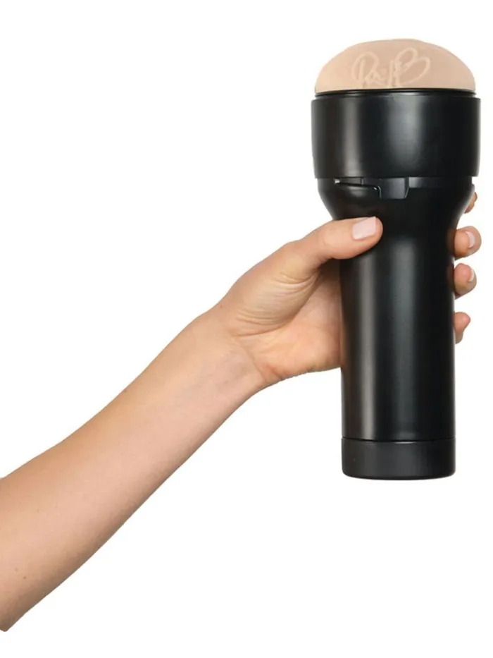 Kiiroo Feel Stroker RAE LIL BLACK Kiiroo Male Sex Toys