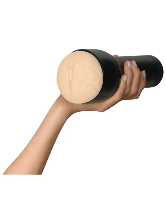 Kiiroo Feel Stroker RAE LIL BLACK Kiiroo Male Sex Toys