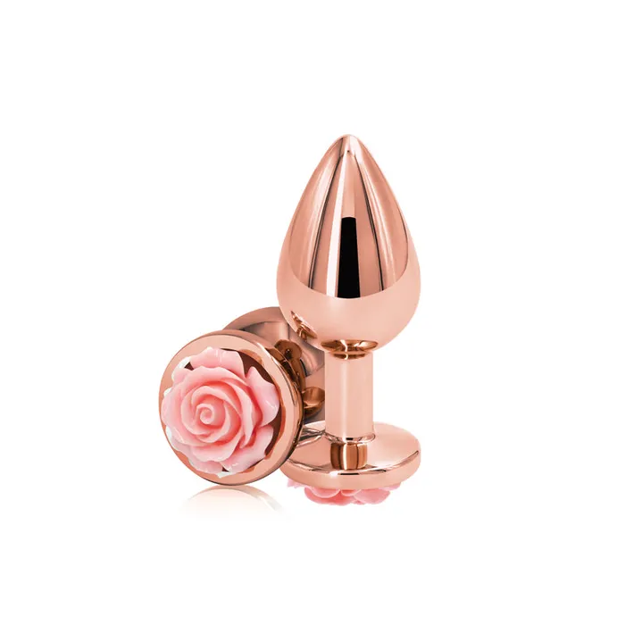 Rear Assets Rose NS Novelties Vibrators