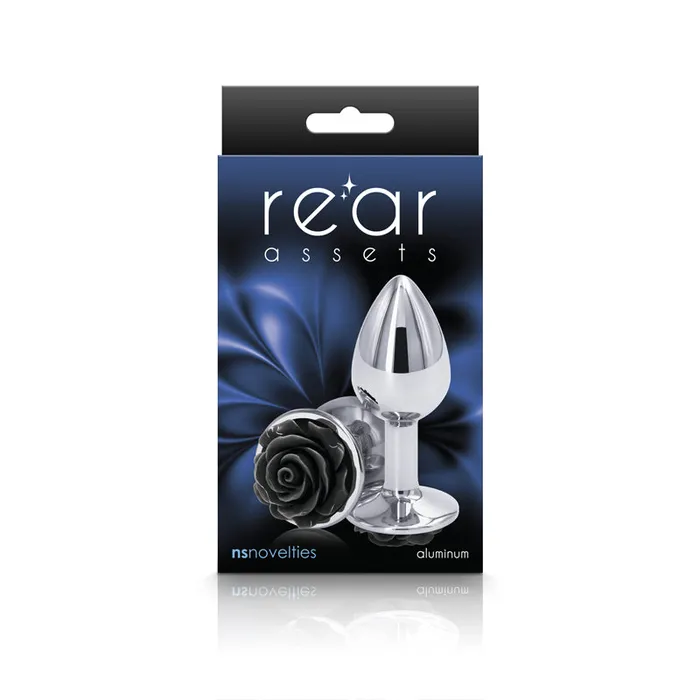 Rear Assets Rose NS Novelties Vibrators