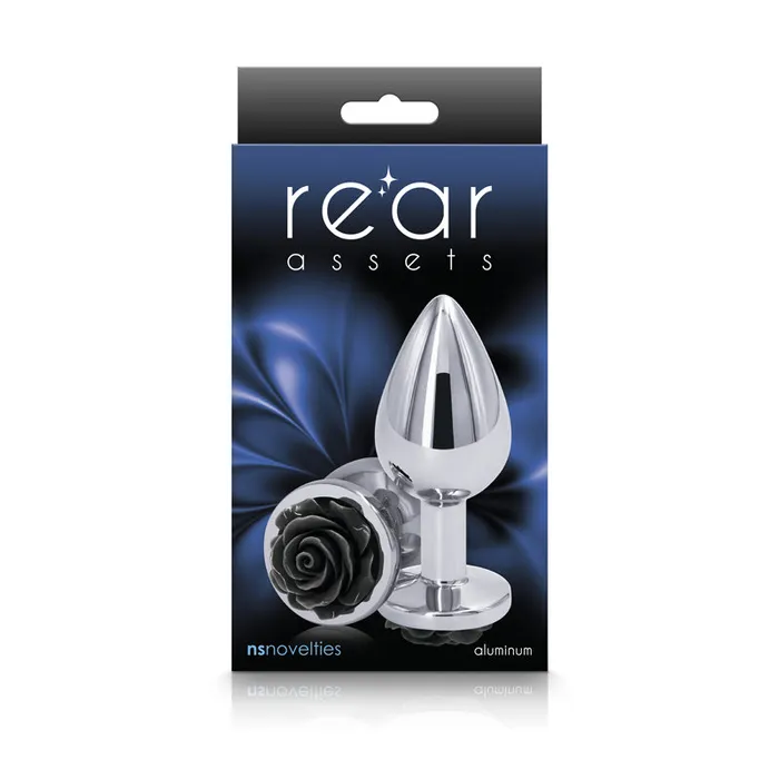 Rear Assets Rose NS Novelties Vibrators