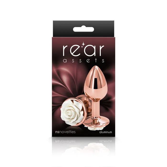 Rear Assets Rose NS Novelties Vibrators