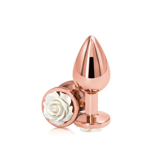 Rear Assets Rose NS Novelties Vibrators
