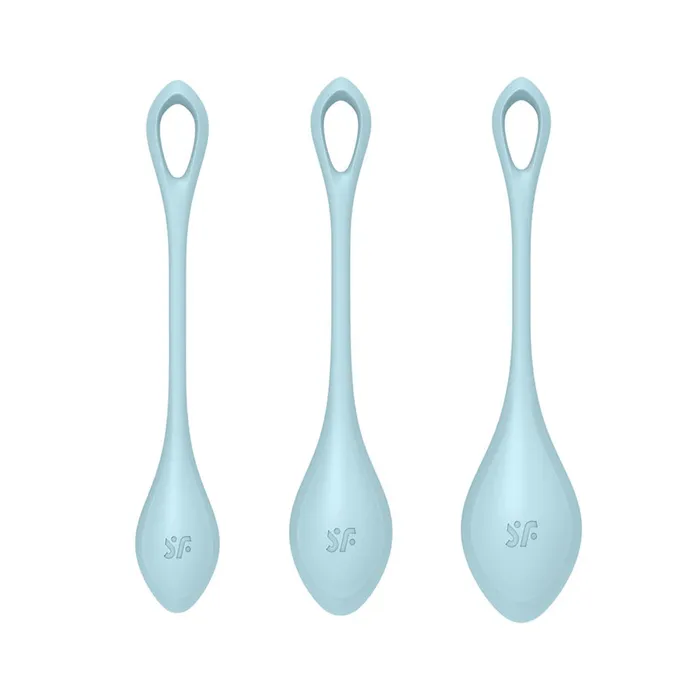 Satisfyer Yoni Power 2 Kegel Balls SATISFYER Female Sex Toys