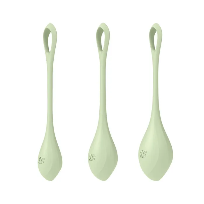 Satisfyer Yoni Power 2 Kegel Balls SATISFYER Female Sex Toys