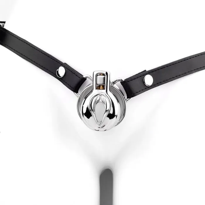 Xinghaoya Male Sex Toys Steel Wearable Chastity Belt Device for Sissy Men