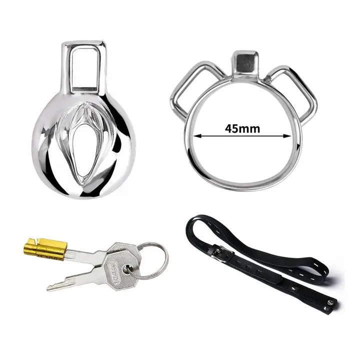 Xinghaoya Male Sex Toys Steel Wearable Chastity Belt Device for Sissy Men