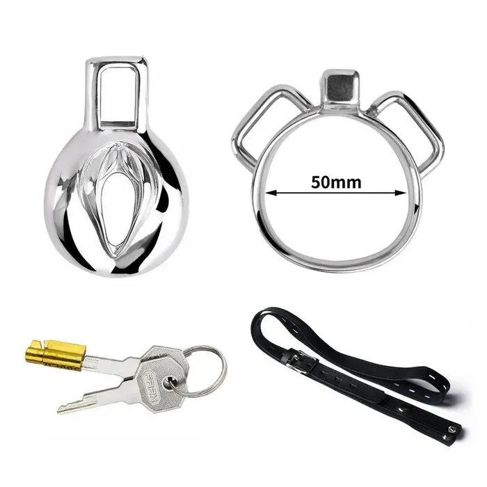 Xinghaoya Male Sex Toys Steel Wearable Chastity Belt Device for Sissy Men