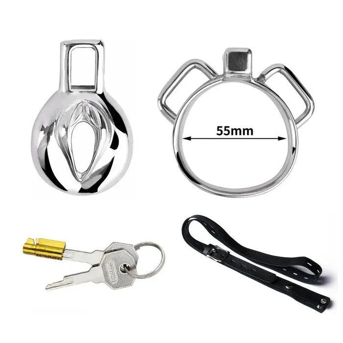 Xinghaoya Male Sex Toys Steel Wearable Chastity Belt Device for Sissy Men