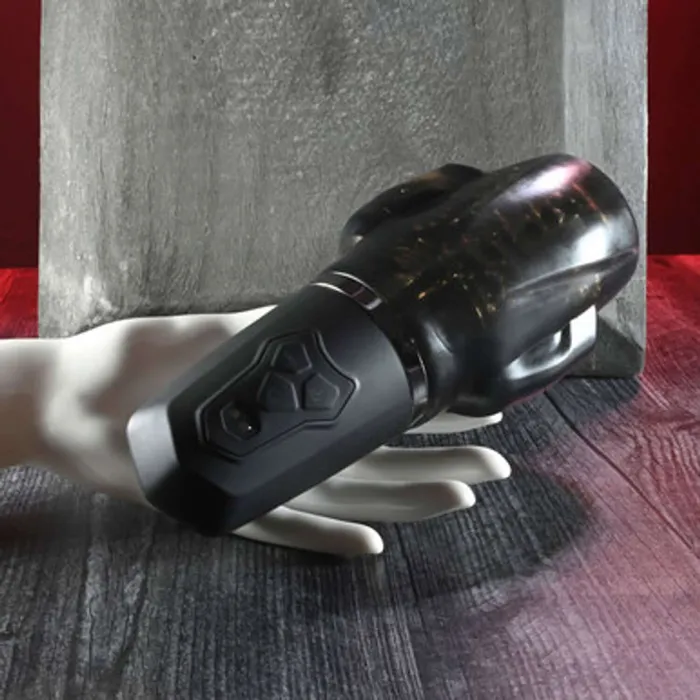 A Sucking Good Time Stoker Black Zero Tolerance Vibrators A Sucking Good Time Stoker Black Zero Tolerance Vibrators