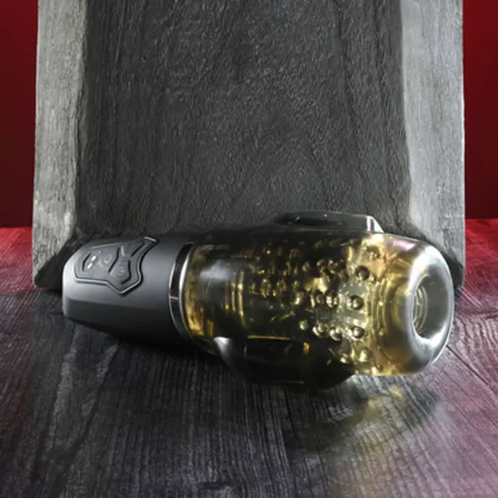 A Sucking Good Time Stoker Black Zero Tolerance Vibrators A Sucking Good Time Stoker Black Zero Tolerance Vibrators