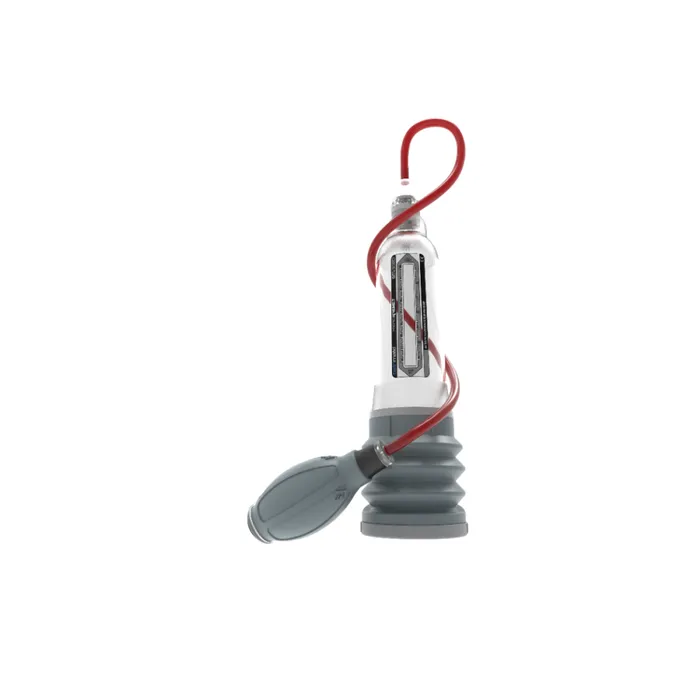Bathmate Bathmate Hydroxtreme7 Penis Pump Grey Male Sex Toys
