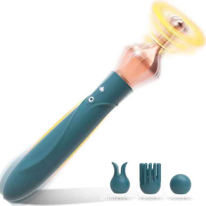 Domlust Double End G Spot Vibrator Clit Stimulator Vibrating Makeup Pen Nipple Anal Sex Toy Female Sex Toys
