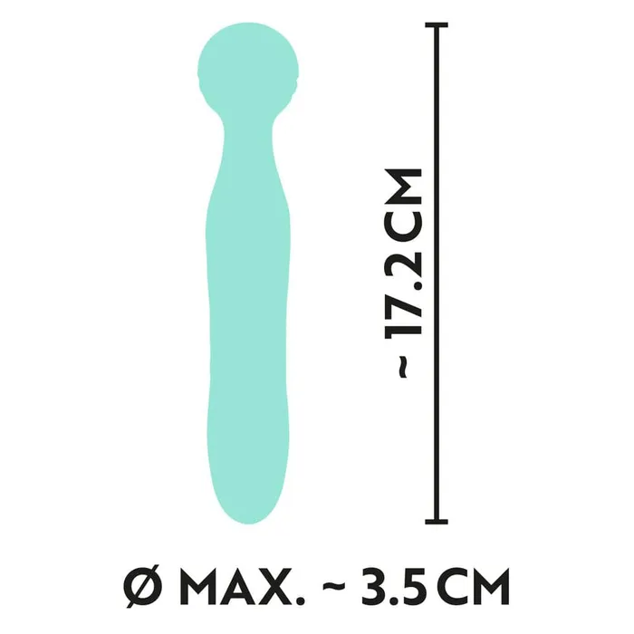 Female Sex Toys You2Toys Cuties Silk Touch Rechargeable Mini Vibrator Green Female Sex Toys You2Toys Cuties Silk Touch Rechargeable Mini Vibrator Green