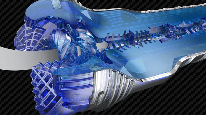 Fleshlight Vibrators Turbo Core Blue Ice