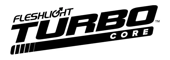 Fleshlight Vibrators Turbo Core Blue Ice