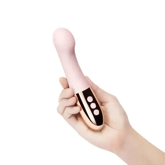 Gee Rose Gold LE Wand Vibrators