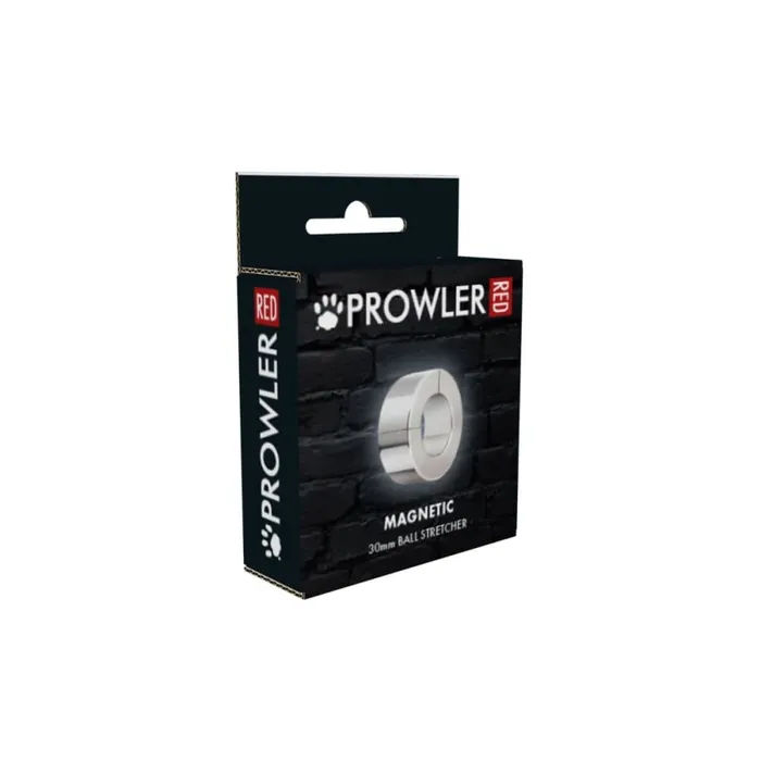 Male Sex Toys Prowler Red Prowler RED Stainless Steel Magnetic Cock Ring 30mm Male Sex Toys Prowler Red Prowler RED Stainless Steel Magnetic Cock Ring 30mm