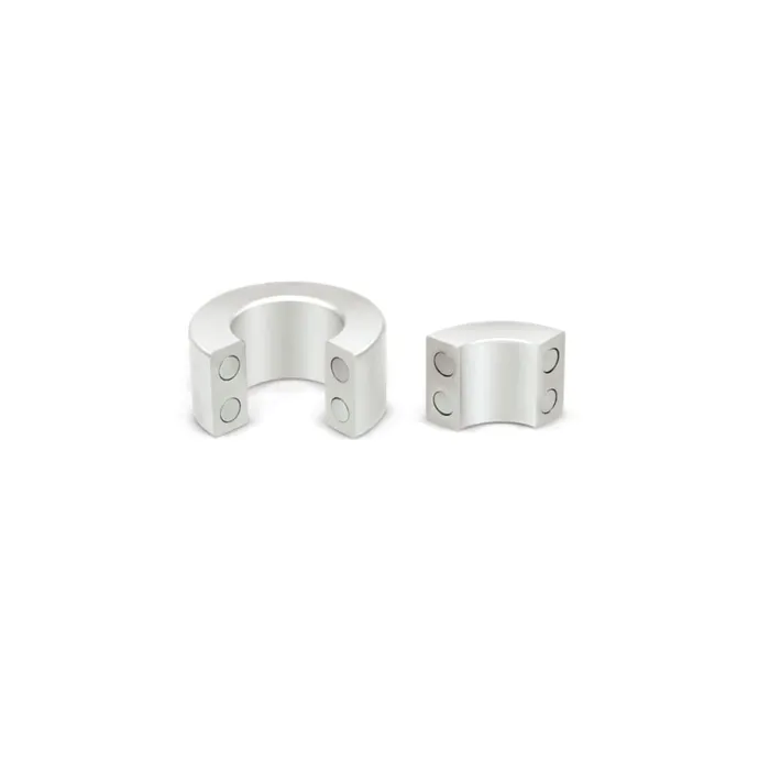 Male Sex Toys Prowler Red Prowler RED Stainless Steel Magnetic Cock Ring 30mm Male Sex Toys Prowler Red Prowler RED Stainless Steel Magnetic Cock Ring 30mm