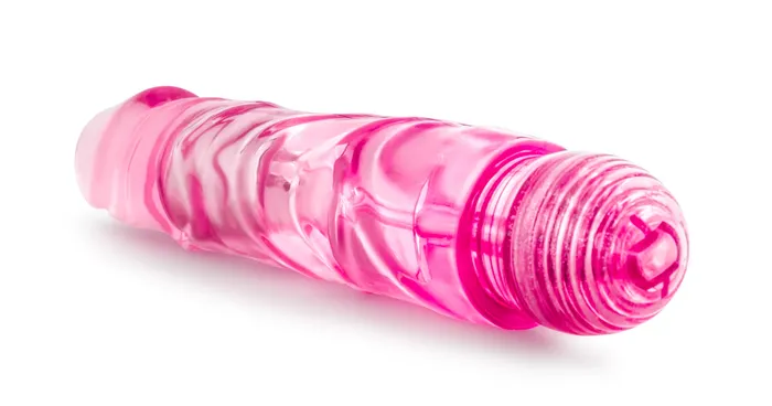 Naturally Yours the Little One Pink Blush Novelties Vibrators Naturally Yours the Little One Pink Blush Novelties Vibrators