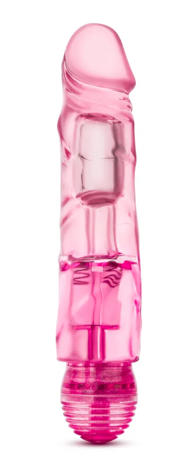 Naturally Yours the Little One Pink Blush Novelties Vibrators Naturally Yours the Little One Pink Blush Novelties Vibrators