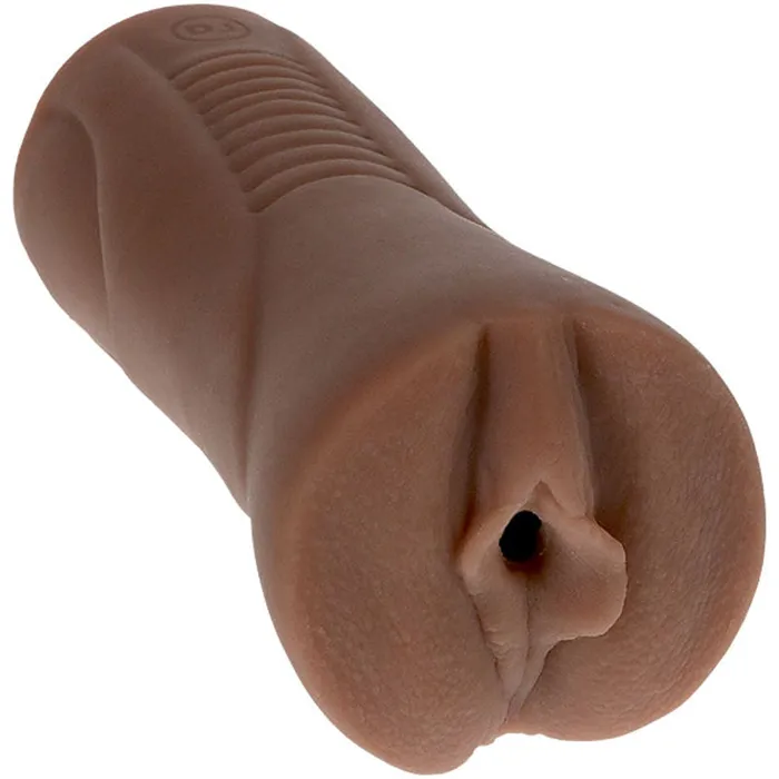 Signature Strokers Honey Gold Ultraskyn Pocket Pussy Doc Johnson Male Sex Toys Signature Strokers Honey Gold Ultraskyn Pocket Pussy Doc Johnson Male Sex Toys