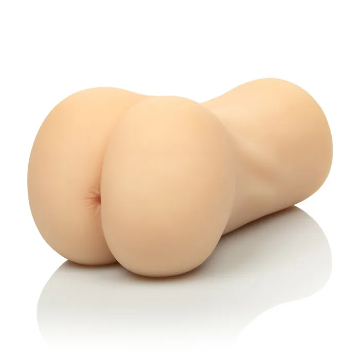 Stroke It Ass Ivory CalExotics Male Sex Toys Stroke It Ass Ivory CalExotics Male Sex Toys