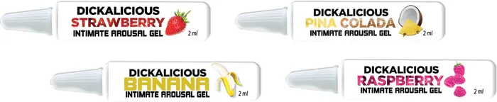 Vibrators Hott Products Dickalicious 2ml Tubes Wall Mount 144 Pc Display Vibrators Hott Products Dickalicious 2ml Tubes Wall Mount 144 Pc Display