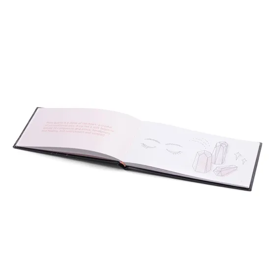 Vibrators LE Wand Crystal Wand Black Obsidian